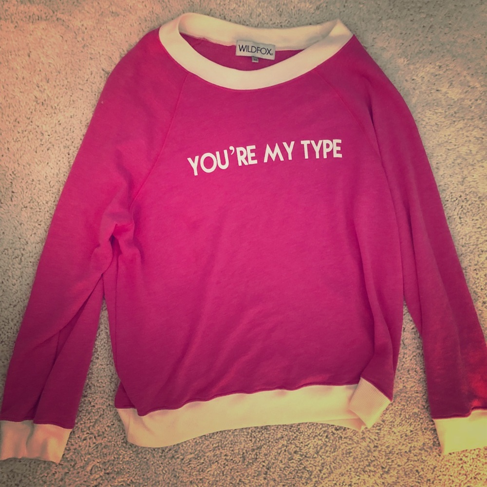 Wildfox Kim sweater